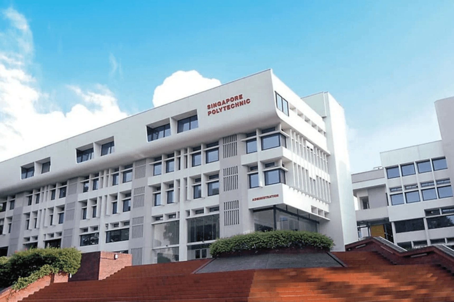 SP Singapore Polytechnic Campus